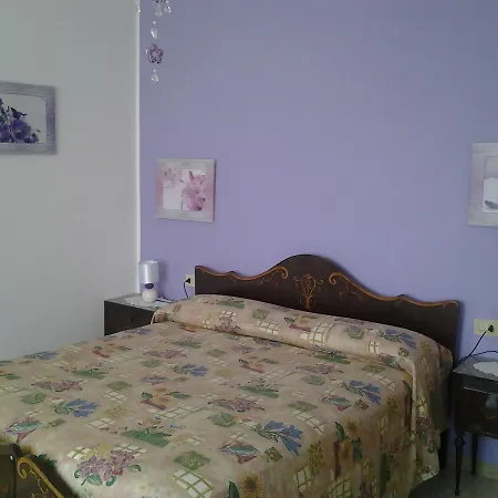 Bed & Breakfast Zia Elvira *